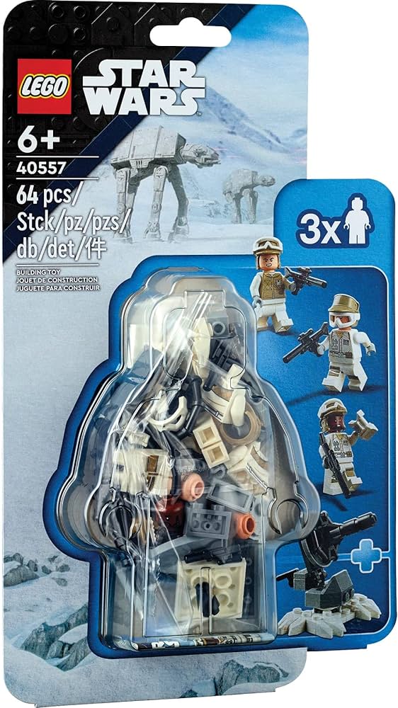 U-40557 Used Star Wars Defense of Hoth™ Pack
