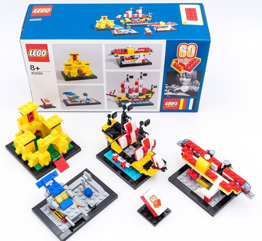 40290 - 60 Years of the LEGO® Brick