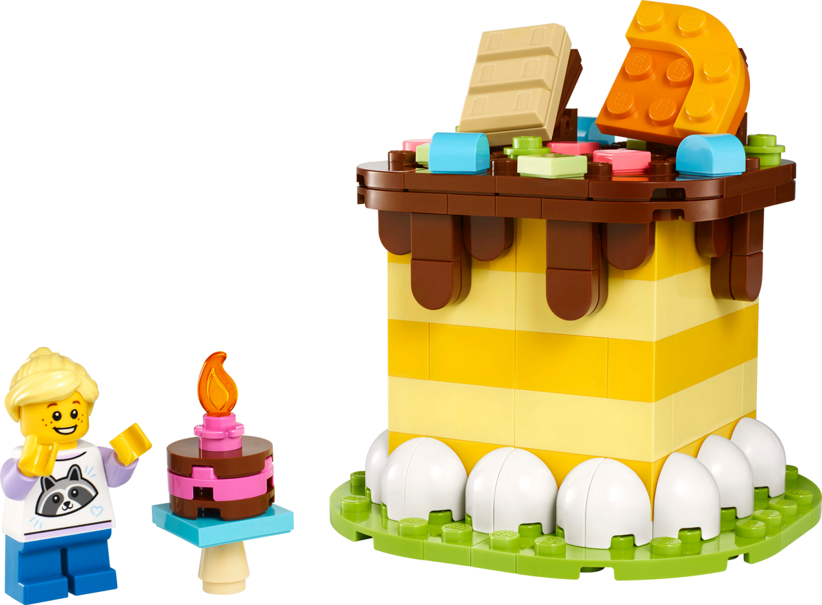 40780 GWP Birthday Cake