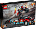 42106 Technic Stunt Show Truck & Bike
