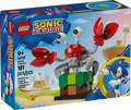 40781 GWP Sonic The Hedgehog Badnik Crabmeat