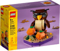 U-40497 Used Halloween Owl