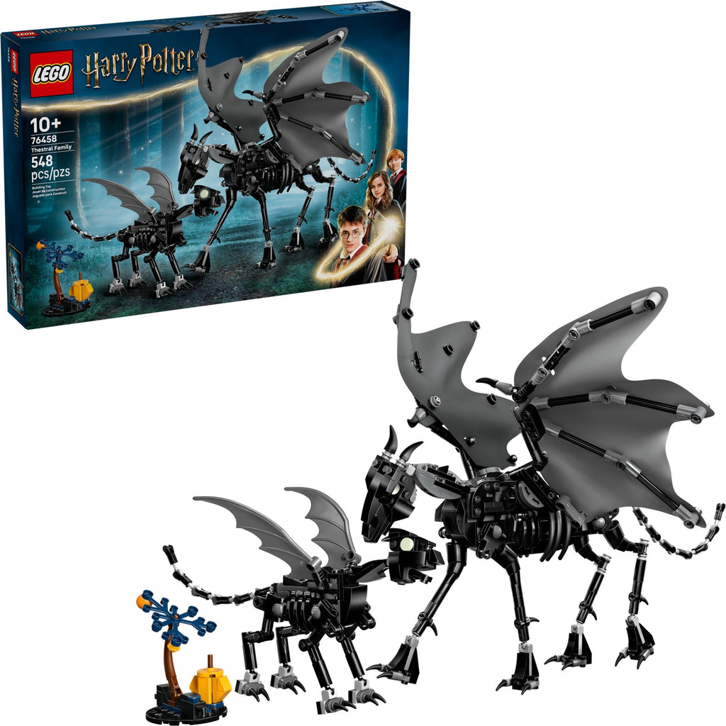 76458 Harry Potter Thestral Family