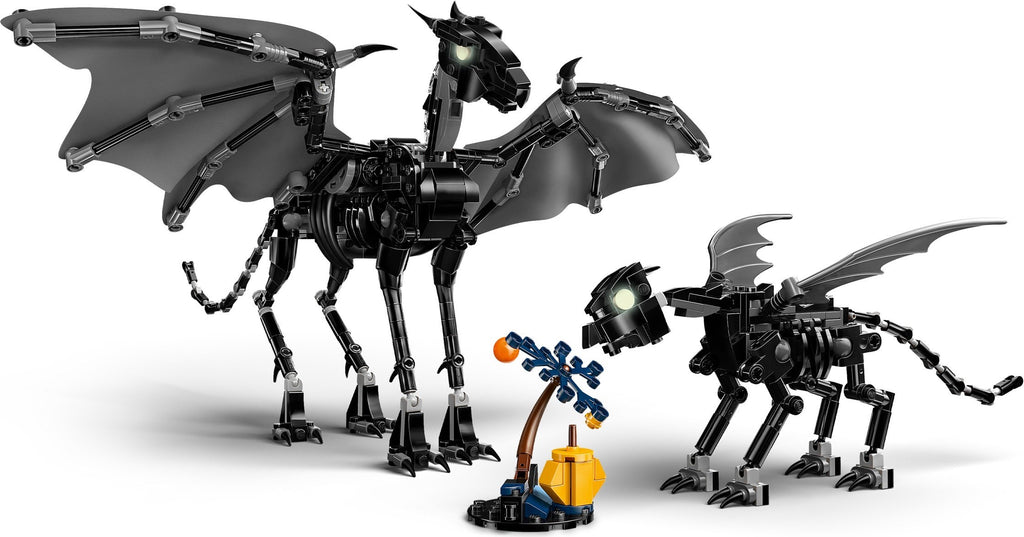 76458 Harry Potter Thestral Family