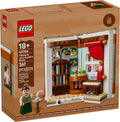 40766 LEGO Tribute to Jane Austen's Books