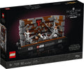 D10-75339 DAMAGED Death Star™ Trash Compactor Diorama