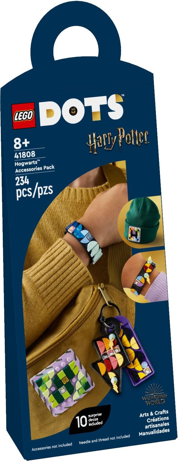 41808 Lego DOTS Hogwarts™ Accessories Pack