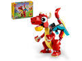 31145 Creator 3-in-1 Red Dragon