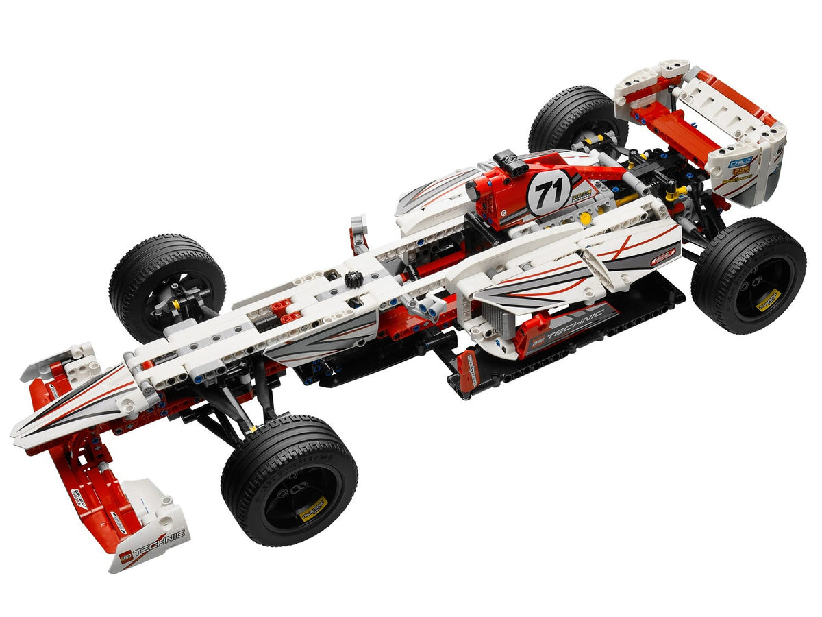 U-42000 USED Technic Grand Prix Racer