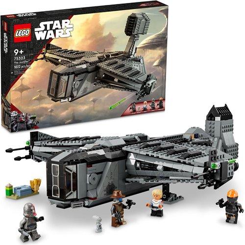 75323 LEGO Star Wars The Justifier