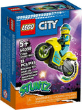 60358 City Cyber Stunt Bike