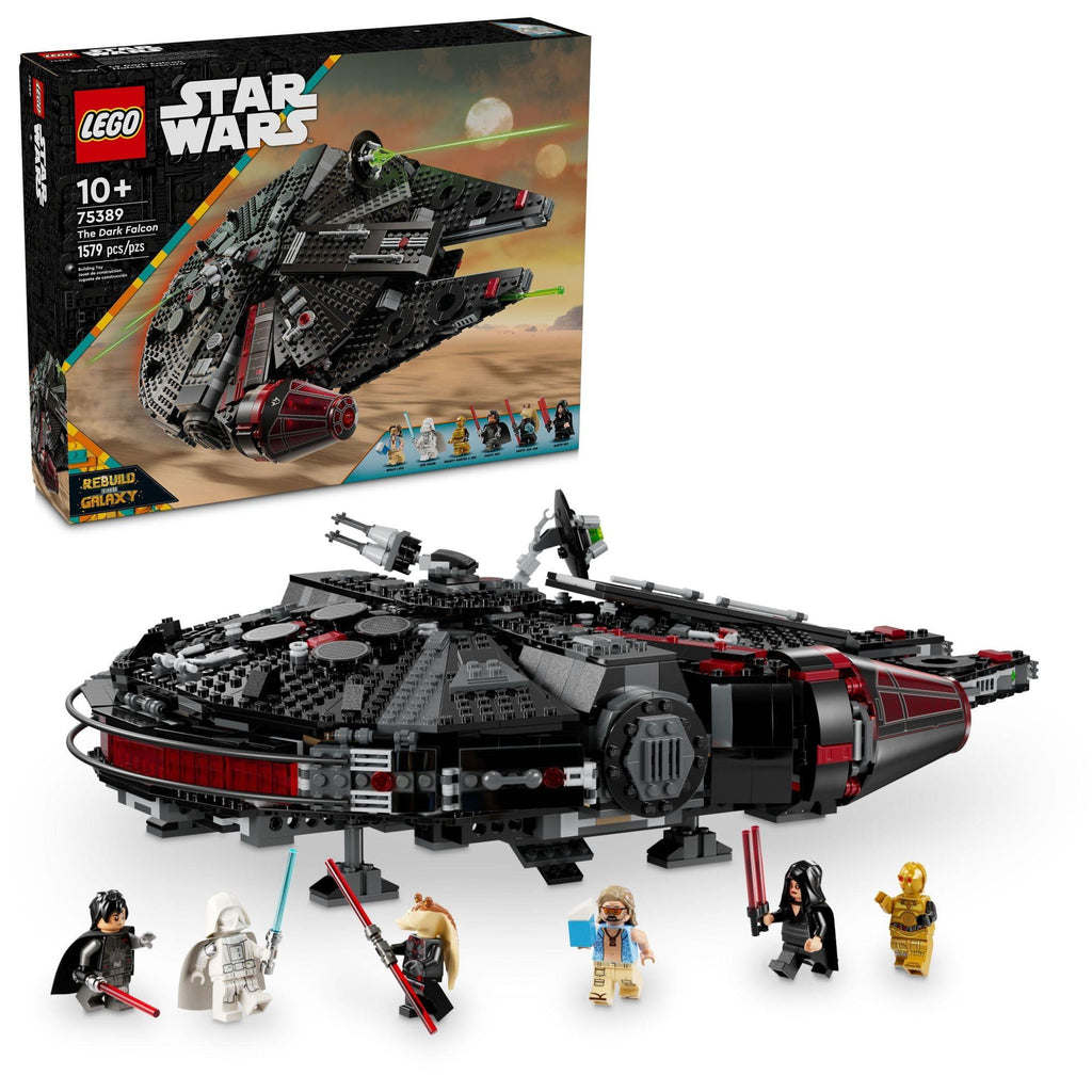 75389 LEGO Star Wars The Dark Falcon