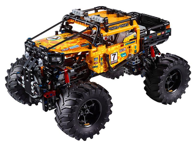 U-42099 USED Technic 4x4 X-Treme Off-Roader