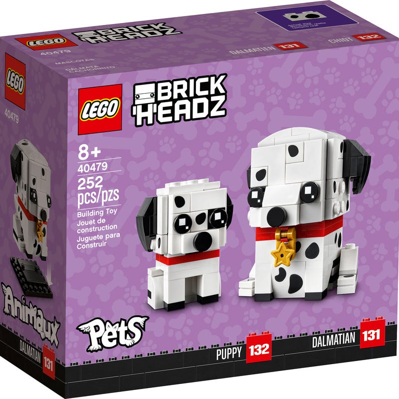 40479 Dalmations