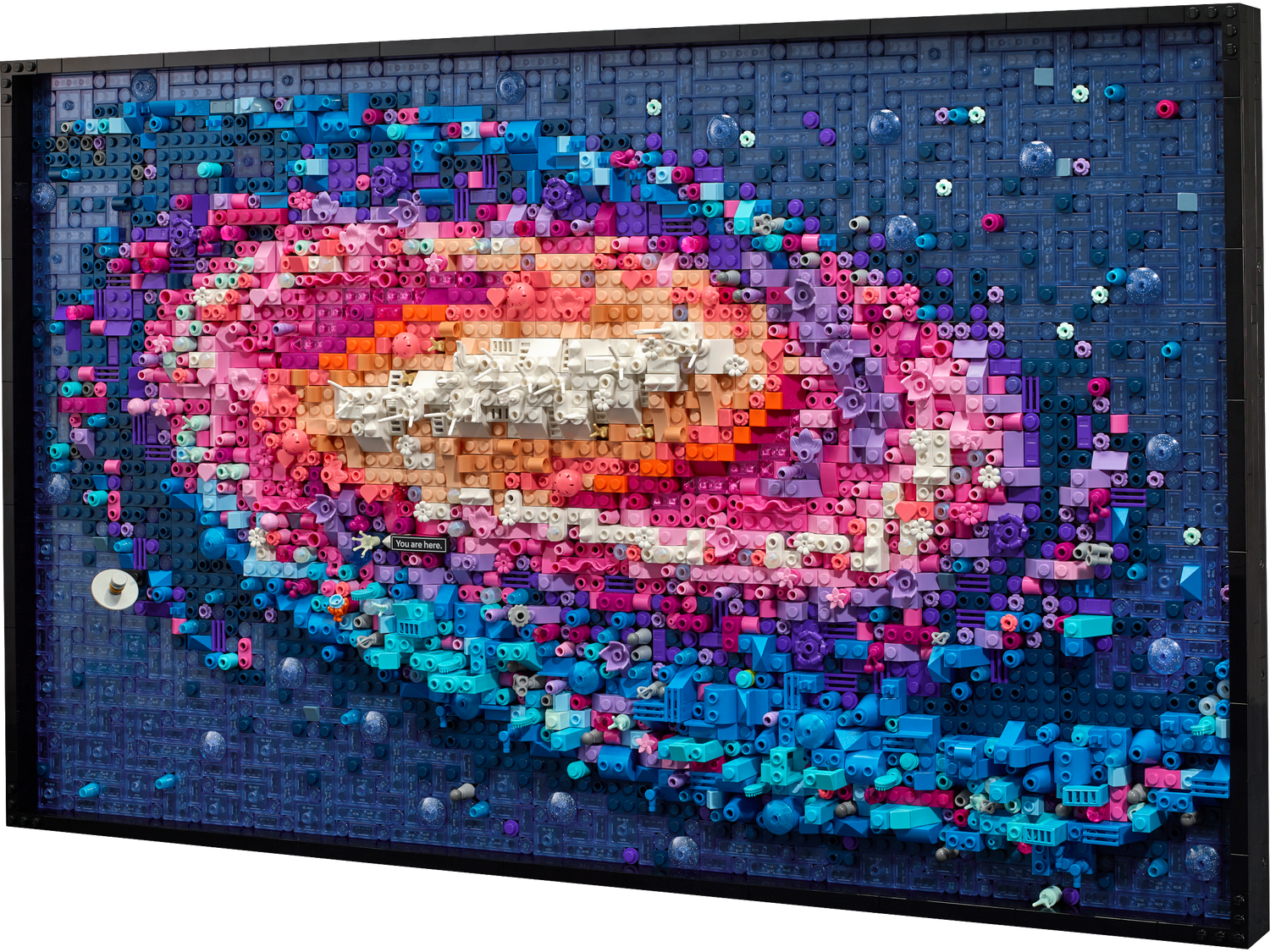 31212 LEGO Art The Milky Way Galaxy