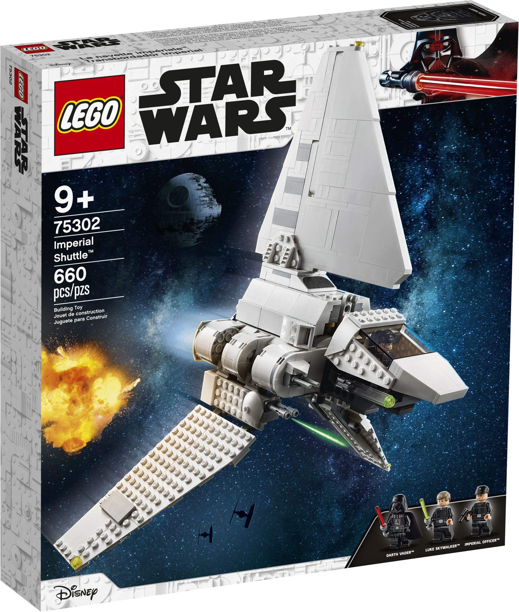 75302 Star Wars™ Imperial Shuttle™