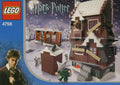U-4756 Used Lego Harry Potter Shrieking Shack