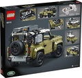 U-42110 USED Technic Land Rover Defender