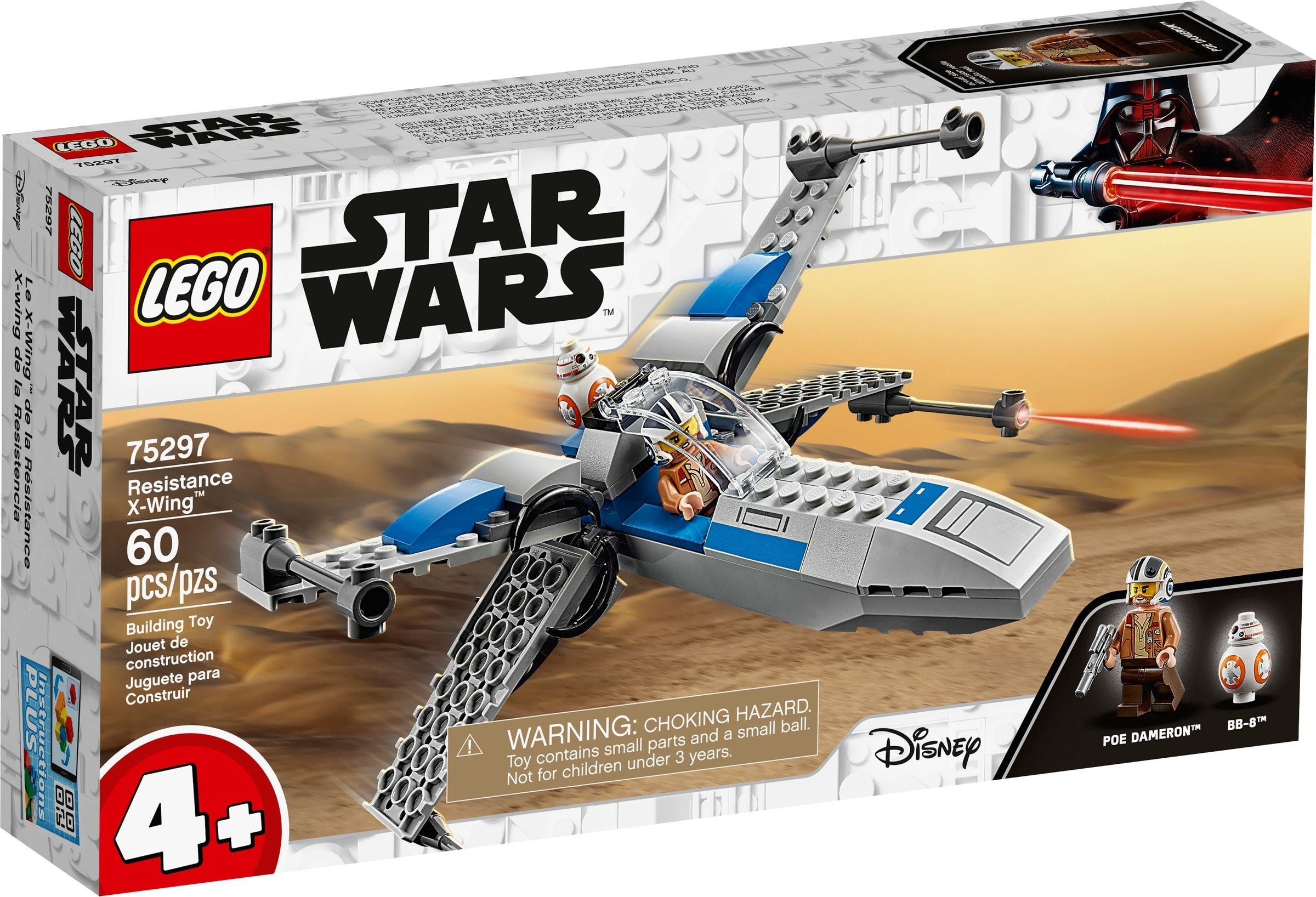 75297 Resistance X-Wing™