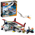76947 Quetzalcoatlus Plane Ambush