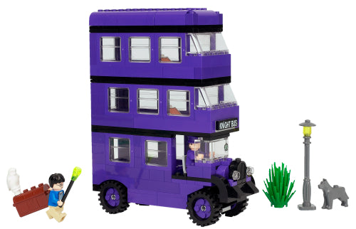4755 Harry Potter Prisoner of Azkaban Knight Bus
