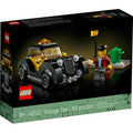 40532 LEGO ICONS Vintage Taxi Exclusive