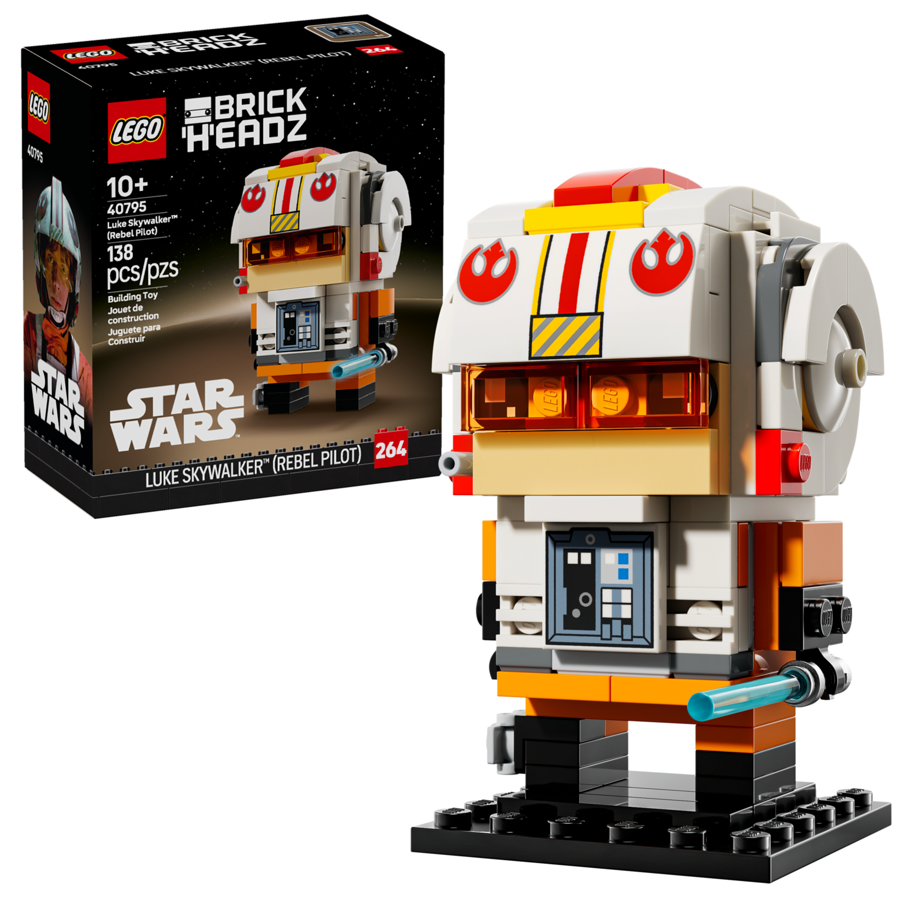 SW-40795 Luke Skywalker (Rebel Pilot)