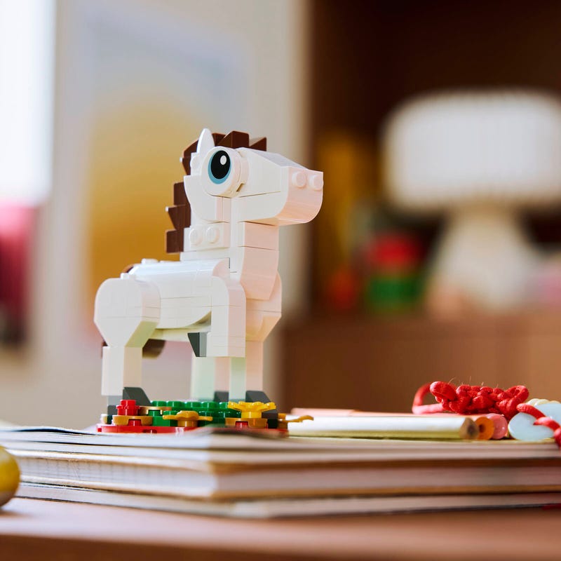 40779 Lego Year of the Horse