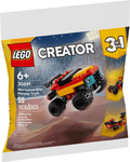 30691 LEGO Creator 3-in-1 Mini Monster Truck Polybag