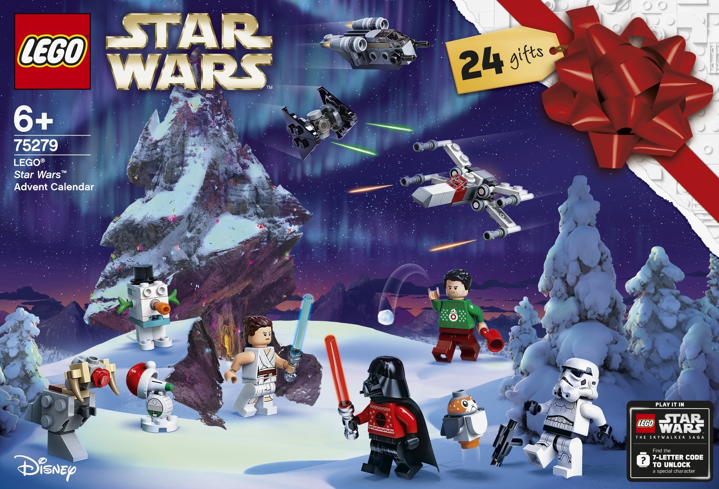 75279 LEGO® Star Wars™ Advent Calendar 2020