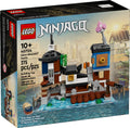 40704 LEGO NINJAGO Micro Docks