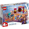 41166 Disney Elsa's Wagon Adventure