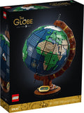 21332 Lego Ideas The Globe