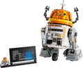 75416 Lego Star Wars Chopper (C1-10P)™ Astromech Droid