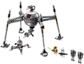 D15-75016 DAMAGED Star Wars Homing Spider Droid
