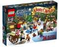 U-60063 Used LEGO City Advent Calendar 2014
