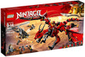 70653 Lego NINJAGO First Bourne