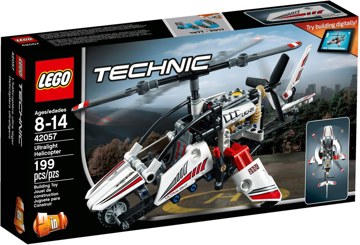 42057 Ultralight Helicopter