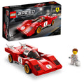 D10-76906 DAMAGED 1970 Ferrari 512 M
