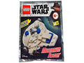 911949 LEGO Star Wars Millennium Falcon Mini Foil Pack
