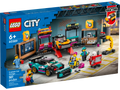60389 City Custom Car Garage