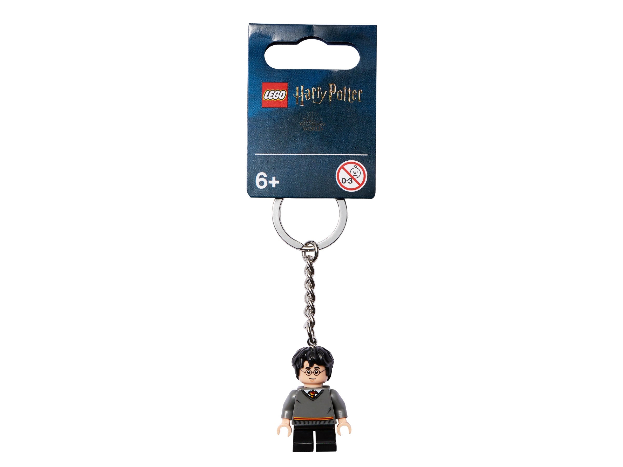 854114 Lego Harry Potter Keychain