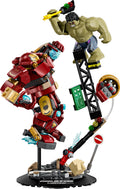 76343 Epic Battle: Hulkbuster vs. The Hulk