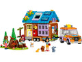 41735 Friends Mobile Tiny House