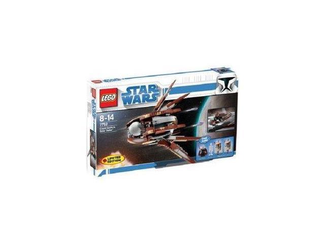 U-7752 Star Wars Count Dooku's Solar Sailer