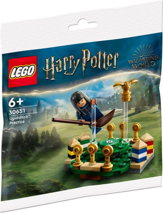 30651 Harry Potter Quidditch Practice Polybag