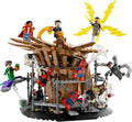 U-76261 USED lego Marvel Spider Man's final battle