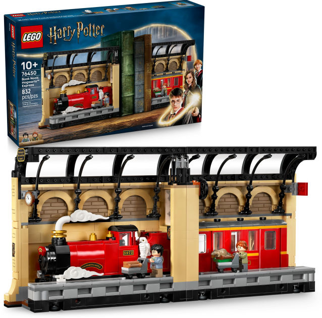 76450 LEGO Book Nook: Hogwarts™ Express