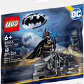 30653 DC Comics Super Heroes Batman 1992 Polybag
