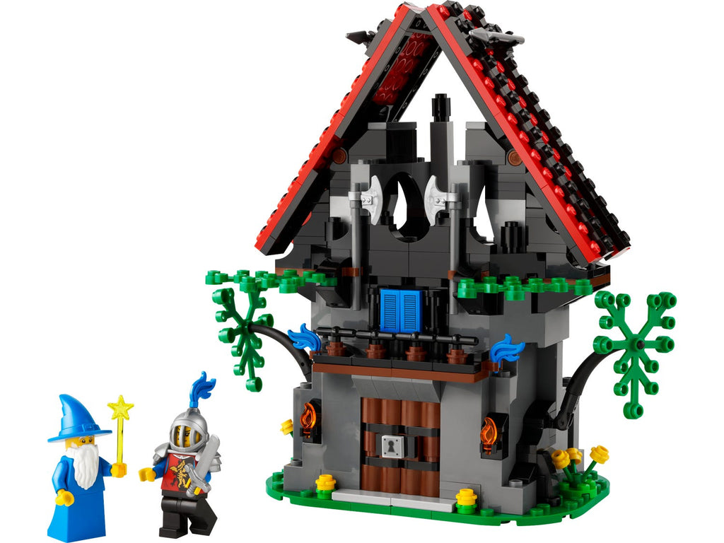 40601 Majisto's Magical Workshop